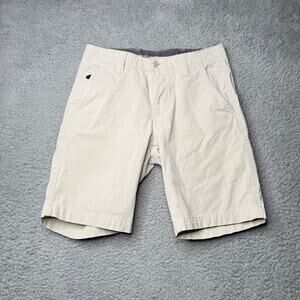 Dockers Shorts Men's 29 Beige Smart Flex